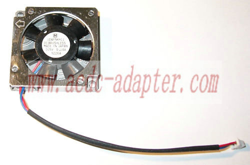 Matsushita / Panasonic Ultra Thin UDQFNKH11 5V - 35mm Laptop Fan - Click Image to Close